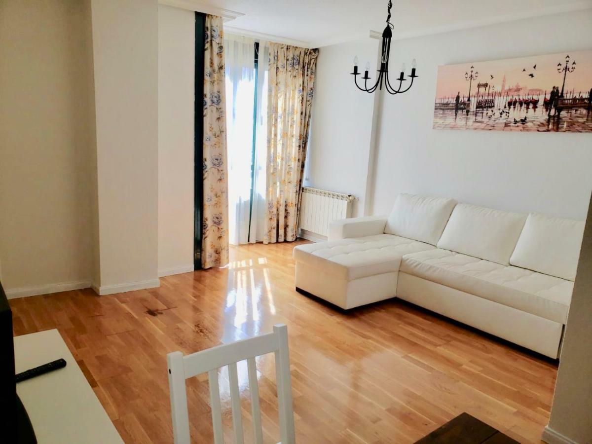 Roxy 1 Apartment Ávila Ngoại thất bức ảnh
