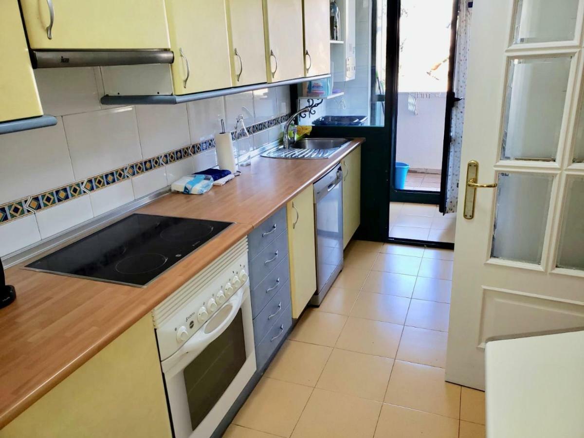 Roxy 1 Apartment Ávila Ngoại thất bức ảnh