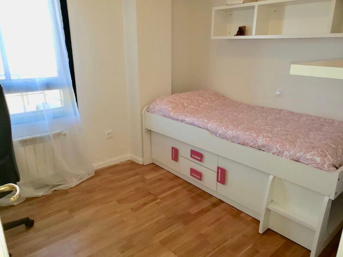 Roxy 1 Apartment Ávila Ngoại thất bức ảnh