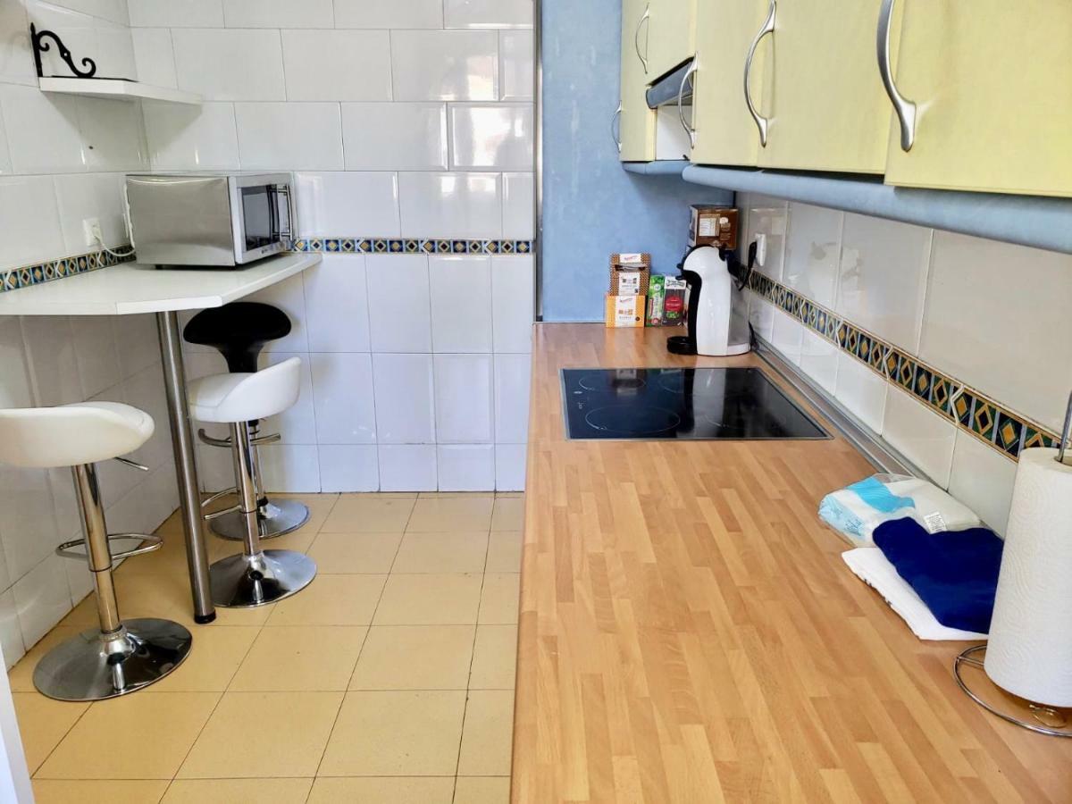 Roxy 1 Apartment Ávila Ngoại thất bức ảnh