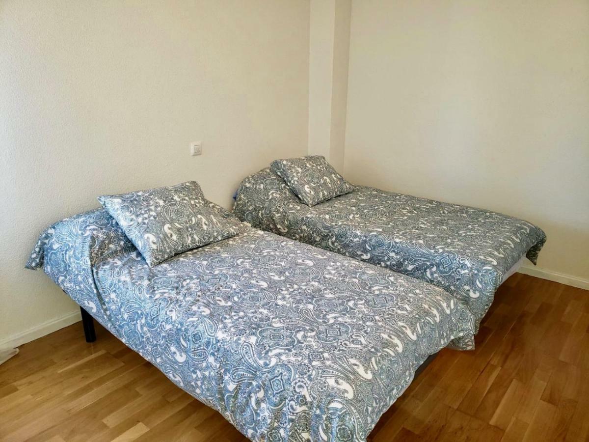 Roxy 1 Apartment Ávila Ngoại thất bức ảnh